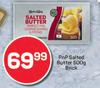 PnP Salted Butter Brick-500g