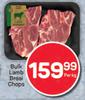 Bulk Lamb Braai Chops-Per Kg