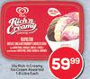 Ola Rich n Creamy Ice Cream Assorted-1.8L Each