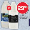 PnP Fresh Milk Assorted-2L Each