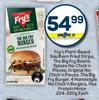 Fry's Plant Based Southern Fried Strips,The Big Fry Boerie,Spices No Chick'n Pieces-224/320g