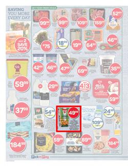 Pick n Pay Gauteng, Free State, North West, Mpumalanga, Limpopo & Northern Cape : Eid Specials (26 May - 08 June 2025), page 2