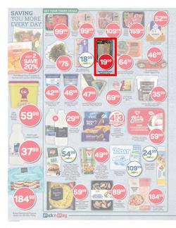 Pick n Pay Gauteng, Free State, North West, Mpumalanga, Limpopo & Northern Cape : Eid Specials (26 May - 08 June 2025), page 2
