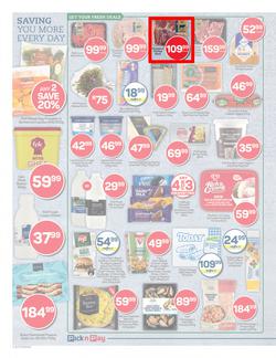 Pick n Pay Gauteng, Free State, North West, Mpumalanga, Limpopo & Northern Cape : Eid Specials (26 May - 08 June 2025), page 2