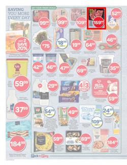 Pick n Pay Gauteng, Free State, North West, Mpumalanga, Limpopo & Northern Cape : Eid Specials (26 May - 08 June 2025), page 2