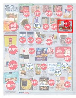Pick n Pay Gauteng, Free State, North West, Mpumalanga, Limpopo & Northern Cape : Eid Specials (26 May - 08 June 2025), page 2