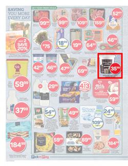 Pick n Pay Gauteng, Free State, North West, Mpumalanga, Limpopo & Northern Cape : Eid Specials (26 May - 08 June 2025), page 2