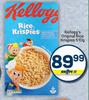 Kellogg's Original Rice Krispies-510g