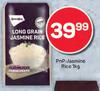 PnP Jasmine Rice-1Kg