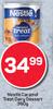 Nestle Caramel Treat Dairy Dessert-360g