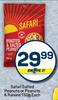 Safari Salted Peanuts Or Peanuts & Raisins-150g Each