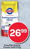 Snowflake Baking Powder Refill-200g