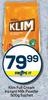 Klim Full Cream Instant Milk Powder Sachet-500g