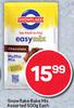 Snowflake Bake Mix Assorted-500g Each