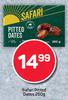 Safari Pitted Dates-250g
