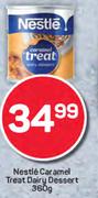 Nestle Caramel Treat Dairy Dessert-360g