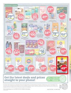 Pick n Pay Gauteng, Free State, North West, Mpumalanga, Limpopo & Northern Cape : Eid Specials (26 May - 08 June 2025), page 4