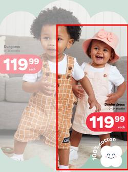 PEP Botswana : Pure Cotton Comfort For Baby (29 September - 26 October 2023), page 6