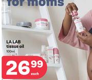 LA LAB Tissue Oil-100ml Each