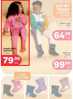 PEP Botswana : New Look Fleece Range (27 March - 07 April 2024), page 2