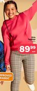 Girls Leggings 7-14 Years-Each