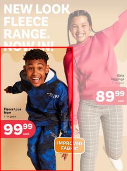 PEP Botswana : New Look Fleece Range (27 March - 07 April 2024), page 4