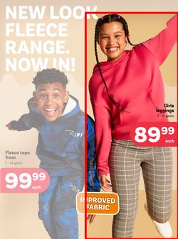 PEP Botswana : New Look Fleece Range (27 March - 07 April 2024), page 4