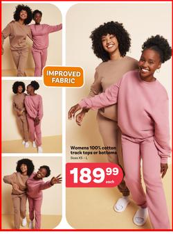 PEP Botswana : New Look Fleece Range (27 March - 07 April 2024), page 6