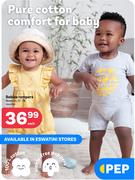 Babies Rompers Newborn, 12-18 Months-Each