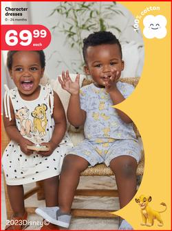PEP Lesotho : Pure Cotton Comfort For Baby (29 September - 26 October 2023), page 4