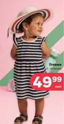 Dresses (0-24 Months)-Each