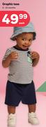 Graphic Tees (0-24 Months)-Each