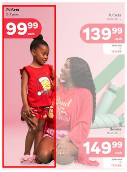 PEP Lesotho : Mix & Match Deals (27 November - 25 December 2023), page 6