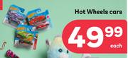 Hot Wheels Car-Each