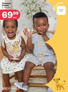 Character Dresses 0-24 Months-Each