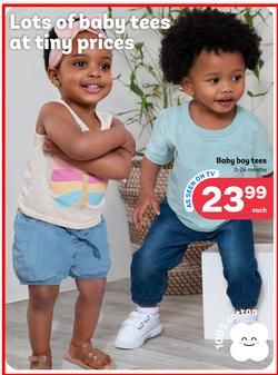 PEP Namibia : Pure Cotton Comfort For Baby (29 September - 26 October 2023), page 5