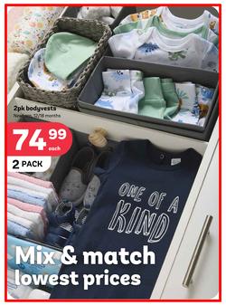 PEP Namibia : Pure Cotton Comfort For Baby (29 September - 26 October 2023), page 7