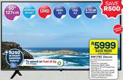 Sinotec 50" (127cm) Android Smart UHD TV STL-50U20AT