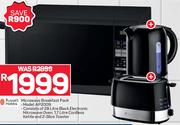 Russell Hobbs Microwave Breakfast Pack AP2009