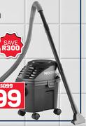 Hoover 10Ltr Wet And Dry Vacuum Cleaner HWD10