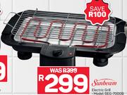 Sunbeam Electric Grill SEG-7000B