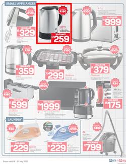 Pick n Pay : General Merchandise (18 July - 31 July 2022), page 3