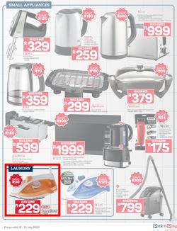 Pick n Pay : General Merchandise (18 July - 31 July 2022), page 3