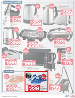 Pick n Pay : General Merchandise (18 July - 31 July 2022), page 3