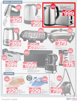 Pick n Pay : General Merchandise (18 July - 31 July 2022), page 3