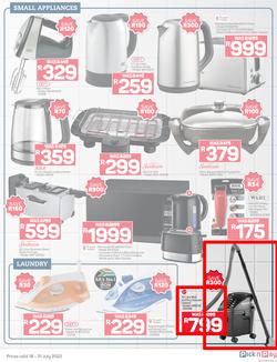 Pick n Pay : General Merchandise (18 July - 31 July 2022), page 3