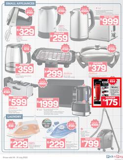 Pick n Pay : General Merchandise (18 July - 31 July 2022), page 3