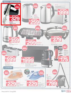 Pick n Pay : General Merchandise (18 July - 31 July 2022), page 3