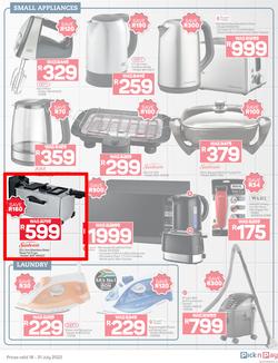 Pick n Pay : General Merchandise (18 July - 31 July 2022), page 3