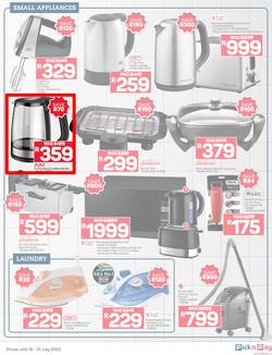 Pick n Pay : General Merchandise (18 July - 31 July 2022), page 3